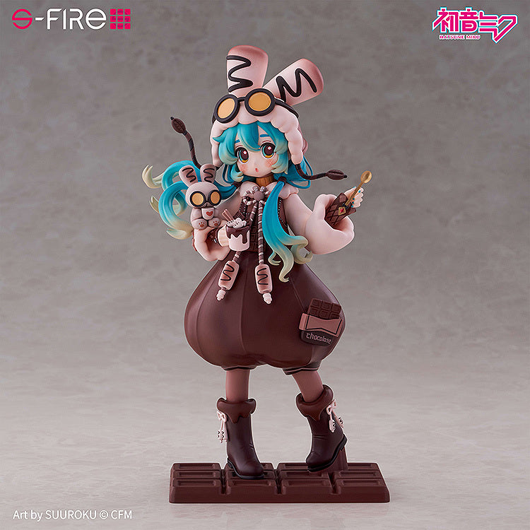 Hatsune Miku - Hatsune Miku Marshmallow Hot Cocoa Figure – Good
