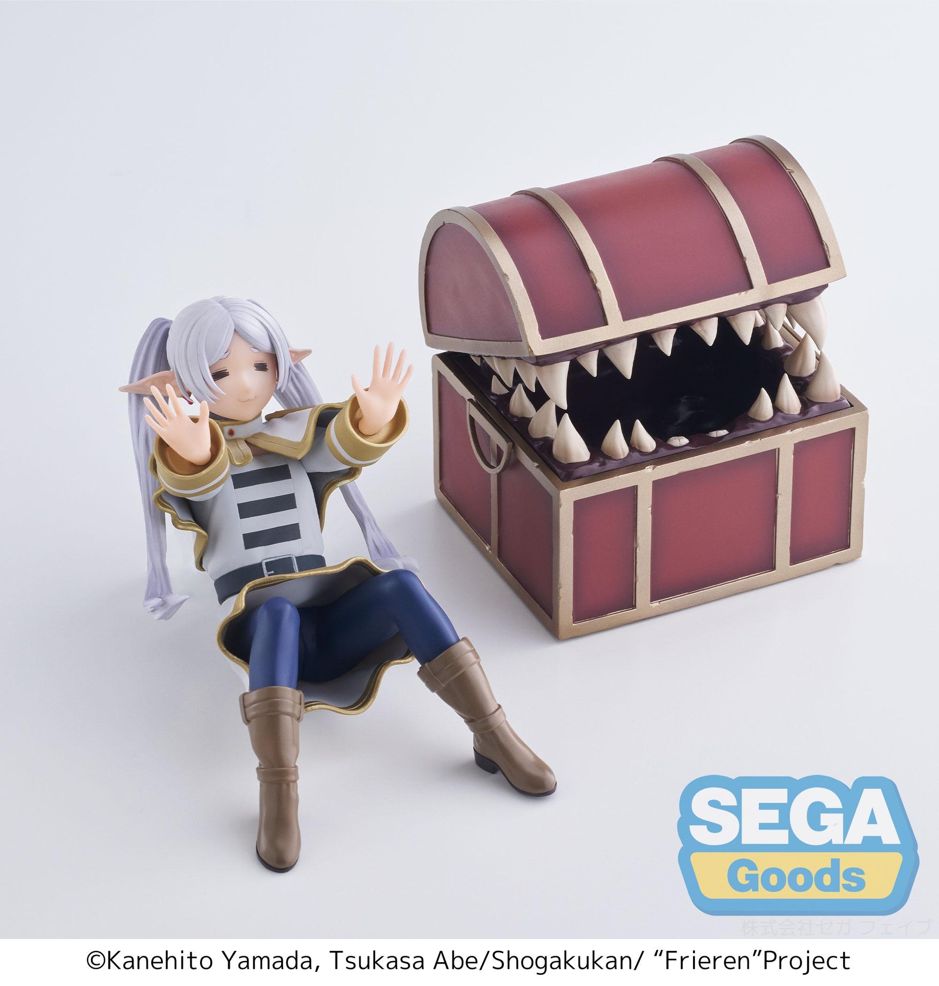 Frieren: Beyond Journey's End - Luminasta "Frieren" ~In Mimic~ Figure (Re-release)