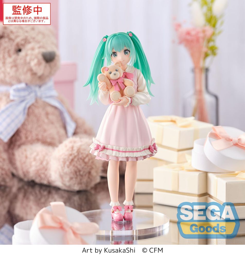 Hatsune Miku - Luminasta "Hatsune Miku" Conceptual series Vol.3 Figure