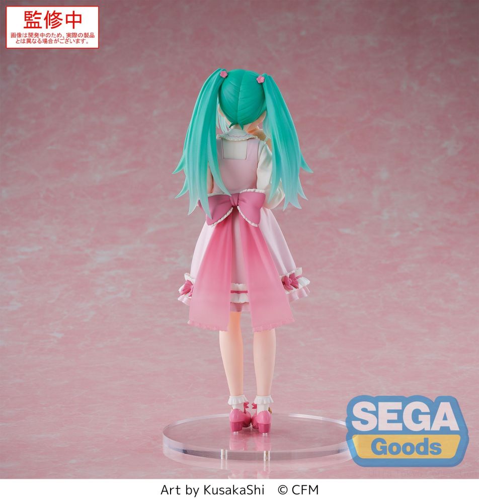 Hatsune Miku - Luminasta "Hatsune Miku" Conceptual series Vol.3 Figure