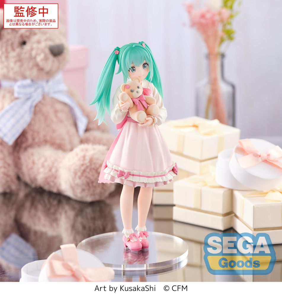 Hatsune Miku - Luminasta "Hatsune Miku" Conceptual series Vol.3 Figure