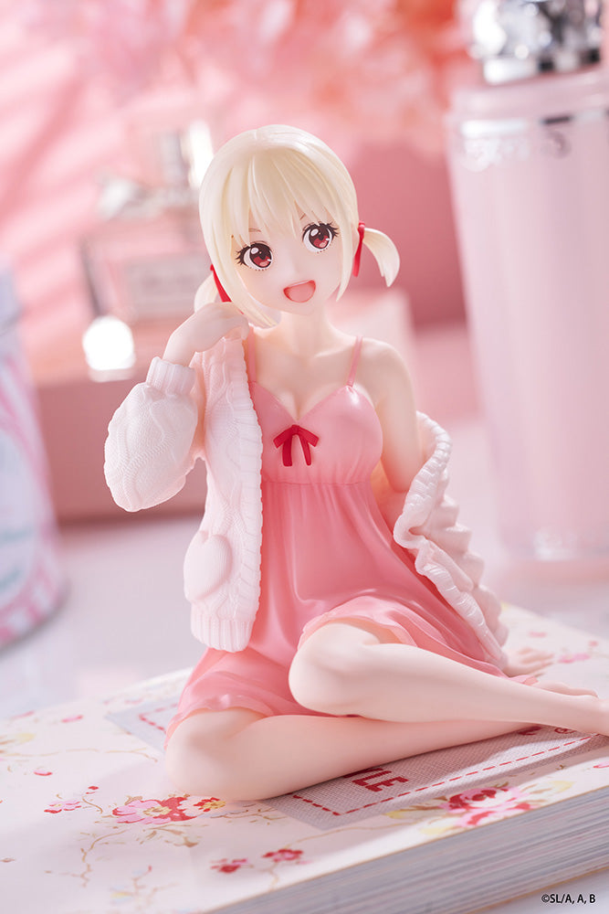 Lycoris Recoil - Desktop Cute Figure Chisato Nishikigi (Roomwear Ver.)