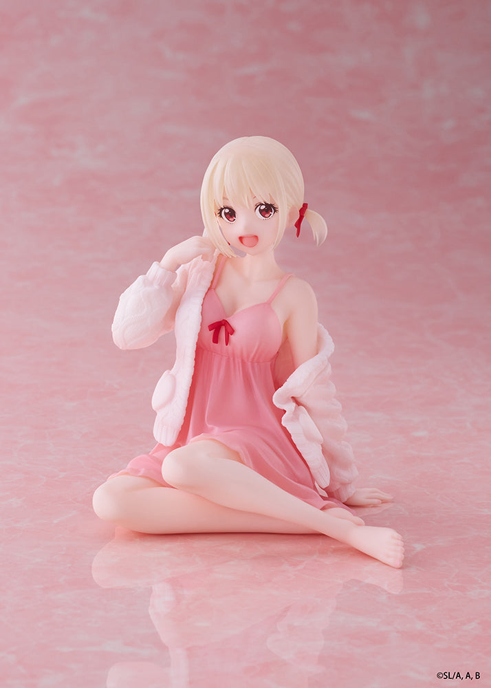 Lycoris Recoil - Desktop Cute Figure Chisato Nishikigi (Roomwear Ver.)