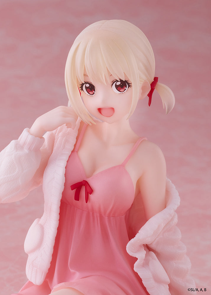 Lycoris Recoil - Desktop Cute Figure Chisato Nishikigi (Roomwear Ver.)