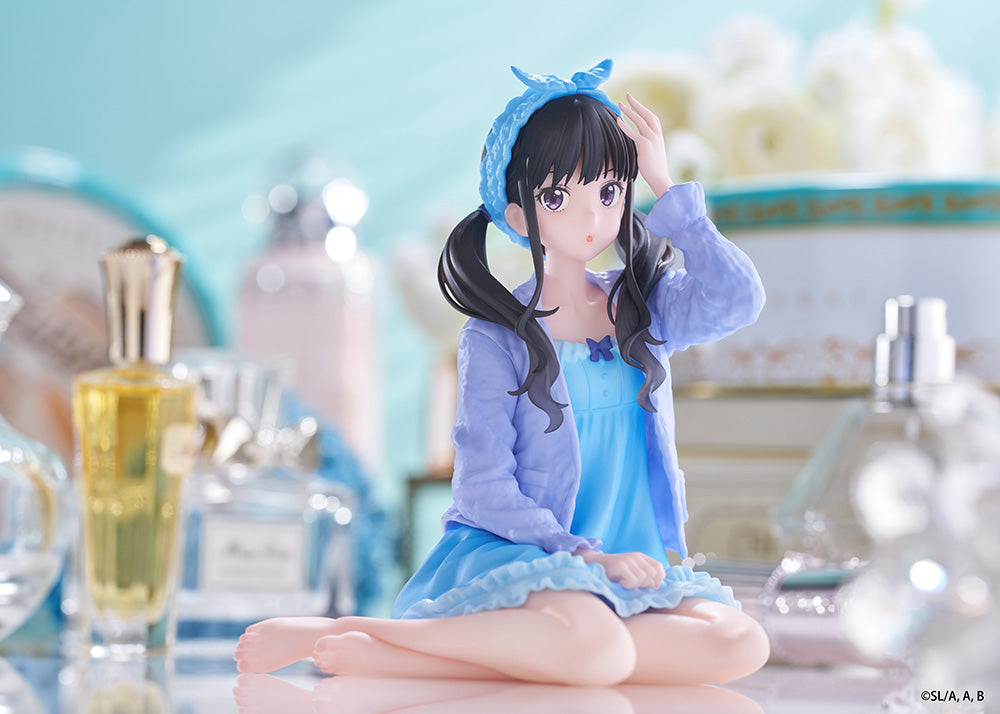 Lycoris Recoil - Desktop Cute Figure  - Takina Inoue (Roomwear Ver.)