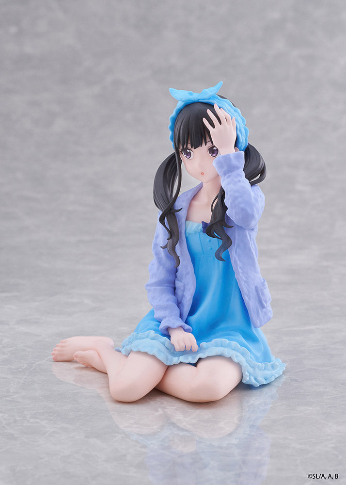 Lycoris Recoil - Desktop Cute Figure  - Takina Inoue (Roomwear Ver.)