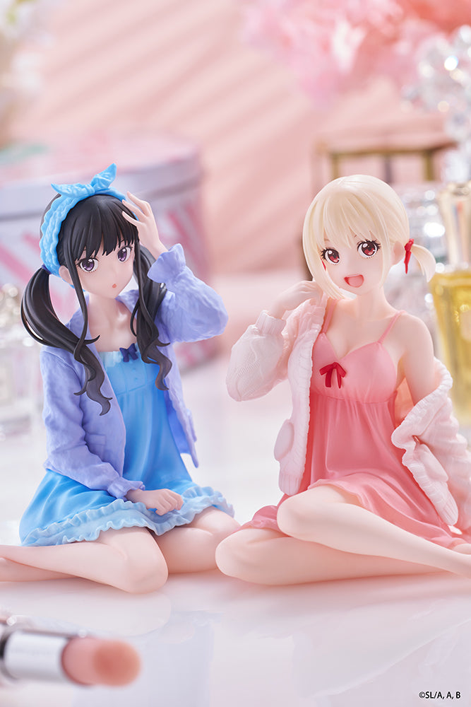Lycoris Recoil - Desktop Cute Figure  - Takina Inoue (Roomwear Ver.)