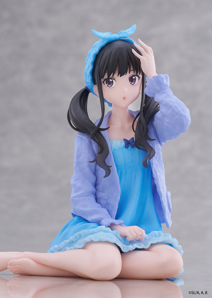 Lycoris Recoil - Desktop Cute Figure  - Takina Inoue (Roomwear Ver.)