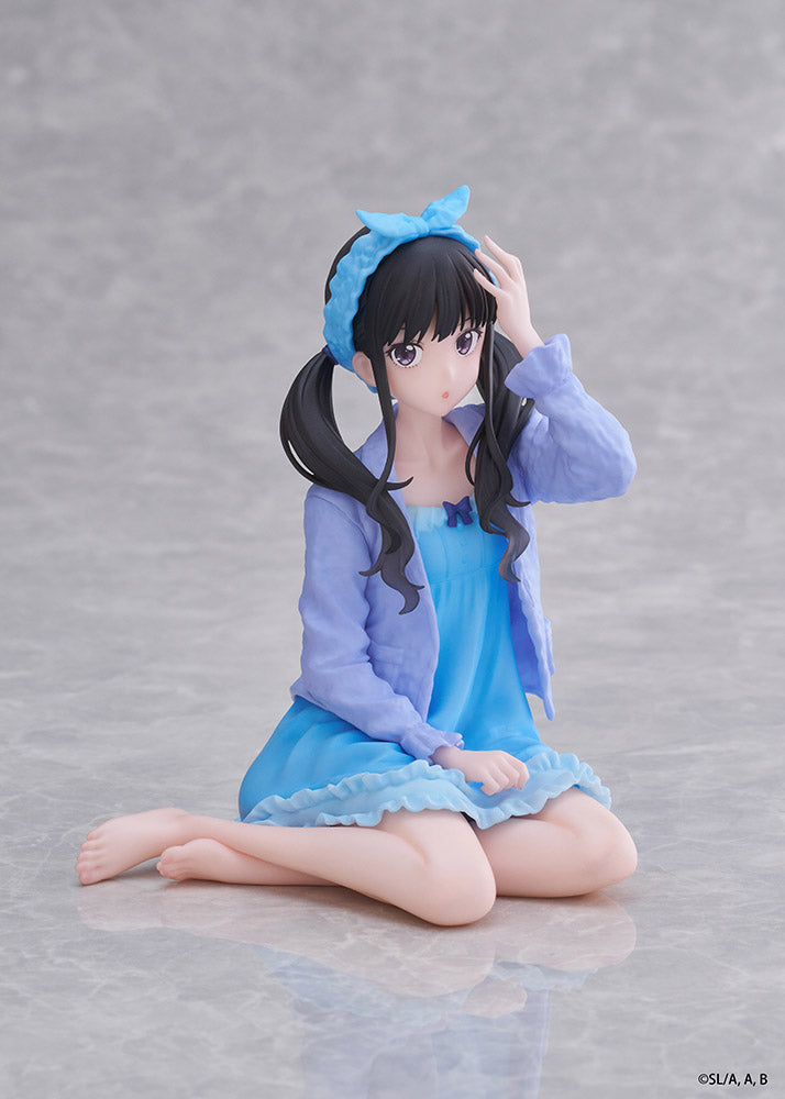 Lycoris Recoil - Desktop Cute Figure  - Takina Inoue (Roomwear Ver.)