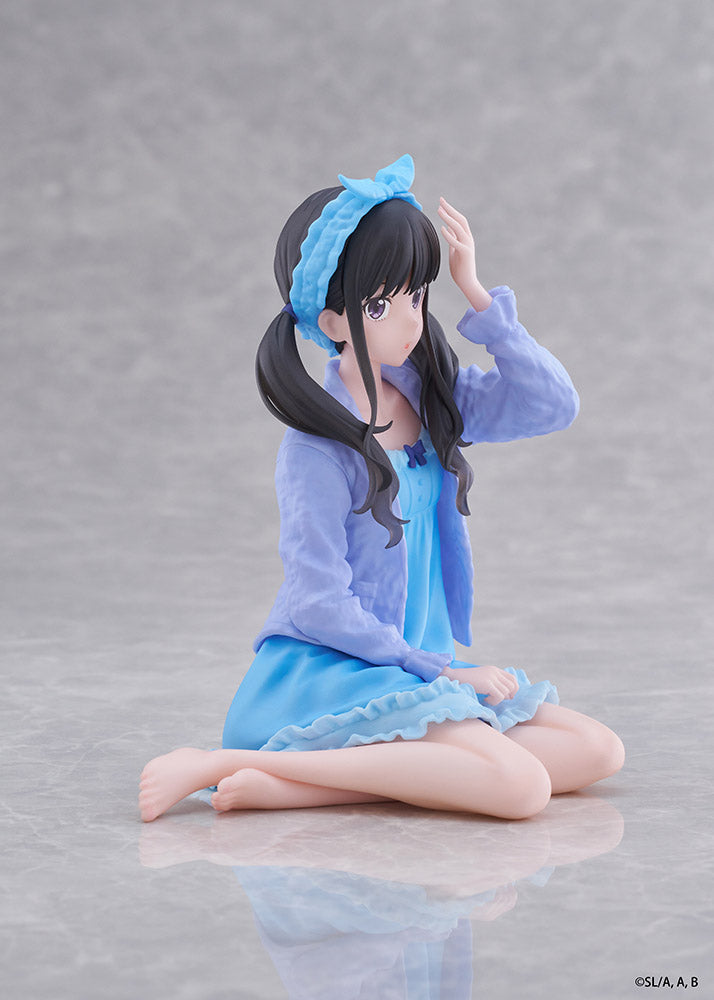 Lycoris Recoil - Desktop Cute Figure  - Takina Inoue (Roomwear Ver.)