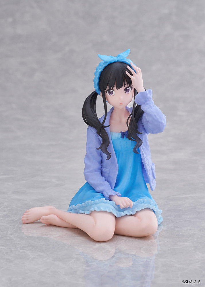 Lycoris Recoil - Desktop Cute Figure  - Takina Inoue (Roomwear Ver.)
