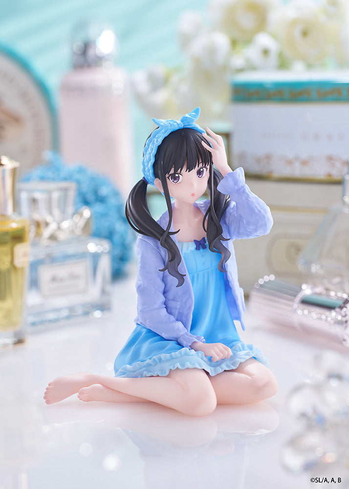 Lycoris Recoil - Desktop Cute Figure  - Takina Inoue (Roomwear Ver.)