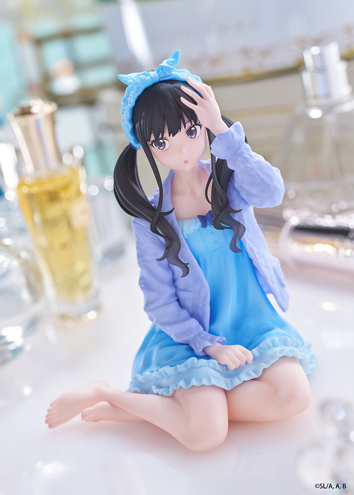 Lycoris Recoil - Desktop Cute Figure  - Takina Inoue (Roomwear Ver.)