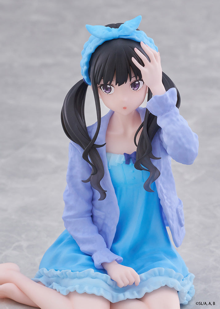 Lycoris Recoil - Desktop Cute Figure  - Takina Inoue (Roomwear Ver.)
