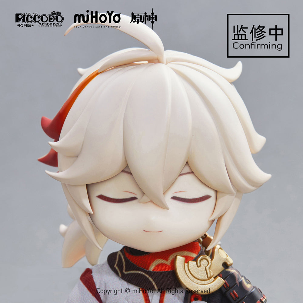 GENSHIN IMPACT - PICCODO ACTION DOLL X KAEDEHARA KAZUHA DEFORMED DOLL