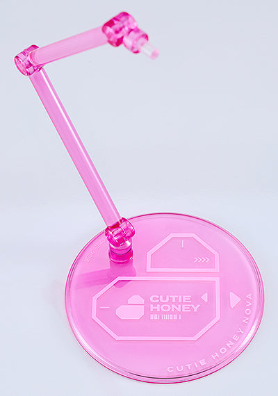 BONUS: PLAMATEA Cutie Honey (Original Stand)