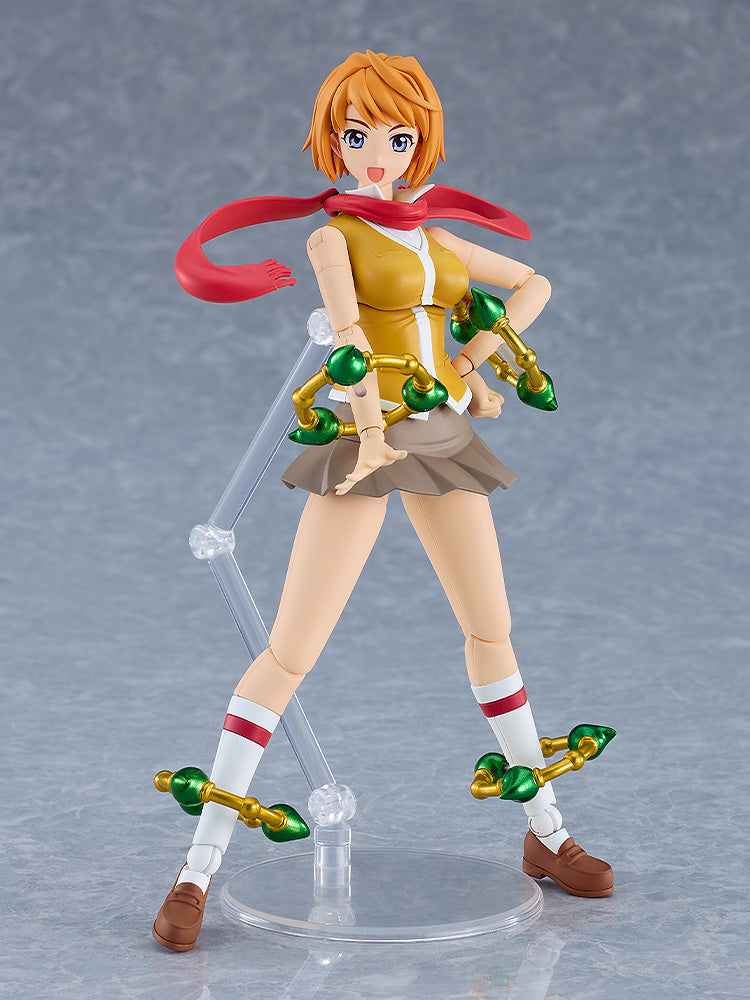 My-HiME - PLAMATEA Mai Tokiha Plastic Model – Good Smile US