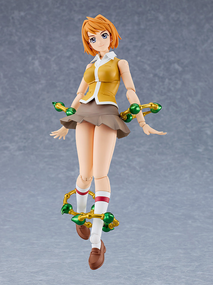 My-HiME - PLAMATEA Mai Tokiha Plastic Model