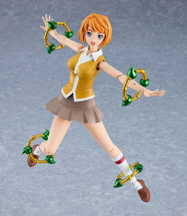 My-HiME - PLAMATEA Mai Tokiha Plastic Model