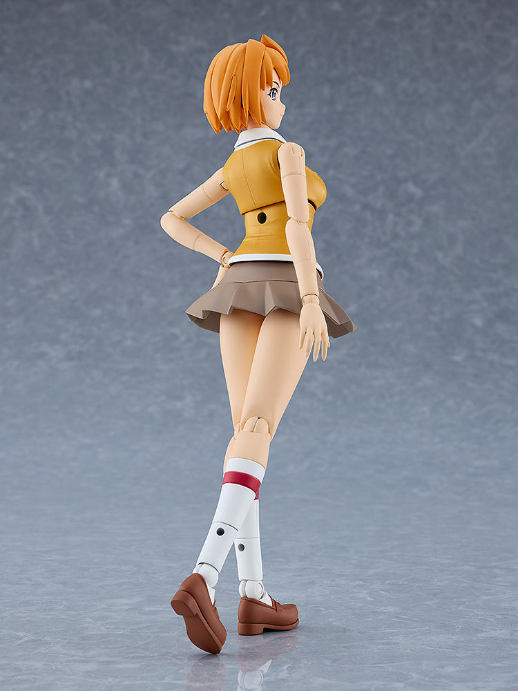 My-HiME - PLAMATEA Mai Tokiha Plastic Model