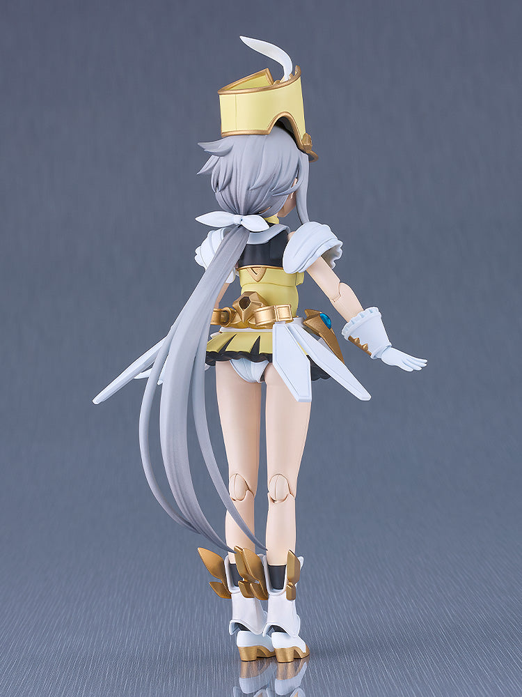 PLAMATEA VALKYRIE TUNE Iris = Bruckner Figure