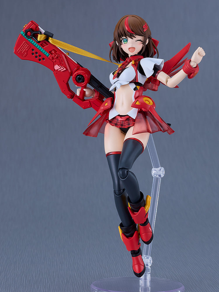 PLAMATEA VALKYRIE TUNE Lisa = Caster Figure