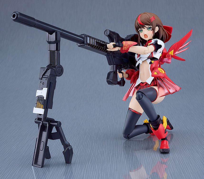 PLAMATEA VALKYRIE TUNE Lisa = Caster Figure