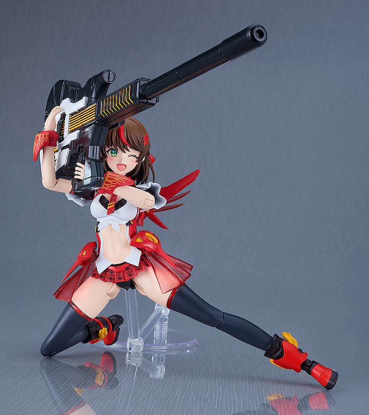PLAMATEA VALKYRIE TUNE Lisa = Caster Figure
