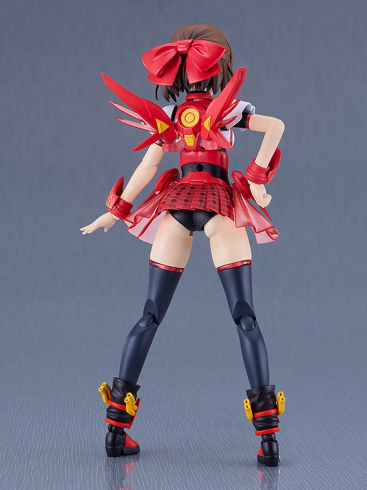 PLAMATEA VALKYRIE TUNE Lisa = Caster Figure