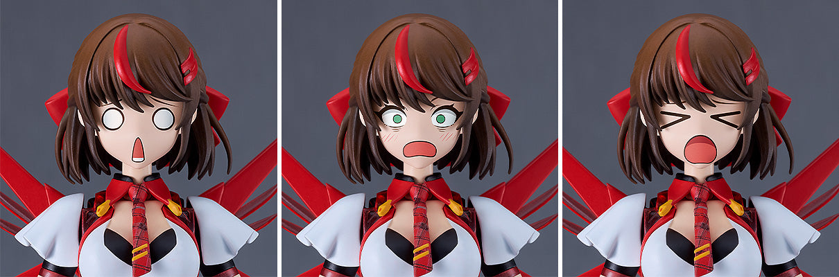 BONUS: PLAMATEA VALKYRIE TUNE Lisa = Caster (Extra Face Parts x 1)