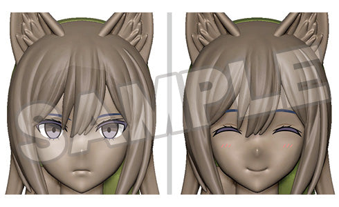 BONUS: PLAMAX GP-04 Guilty Princess Underwear Body Girl Ran (Miniature Decals)