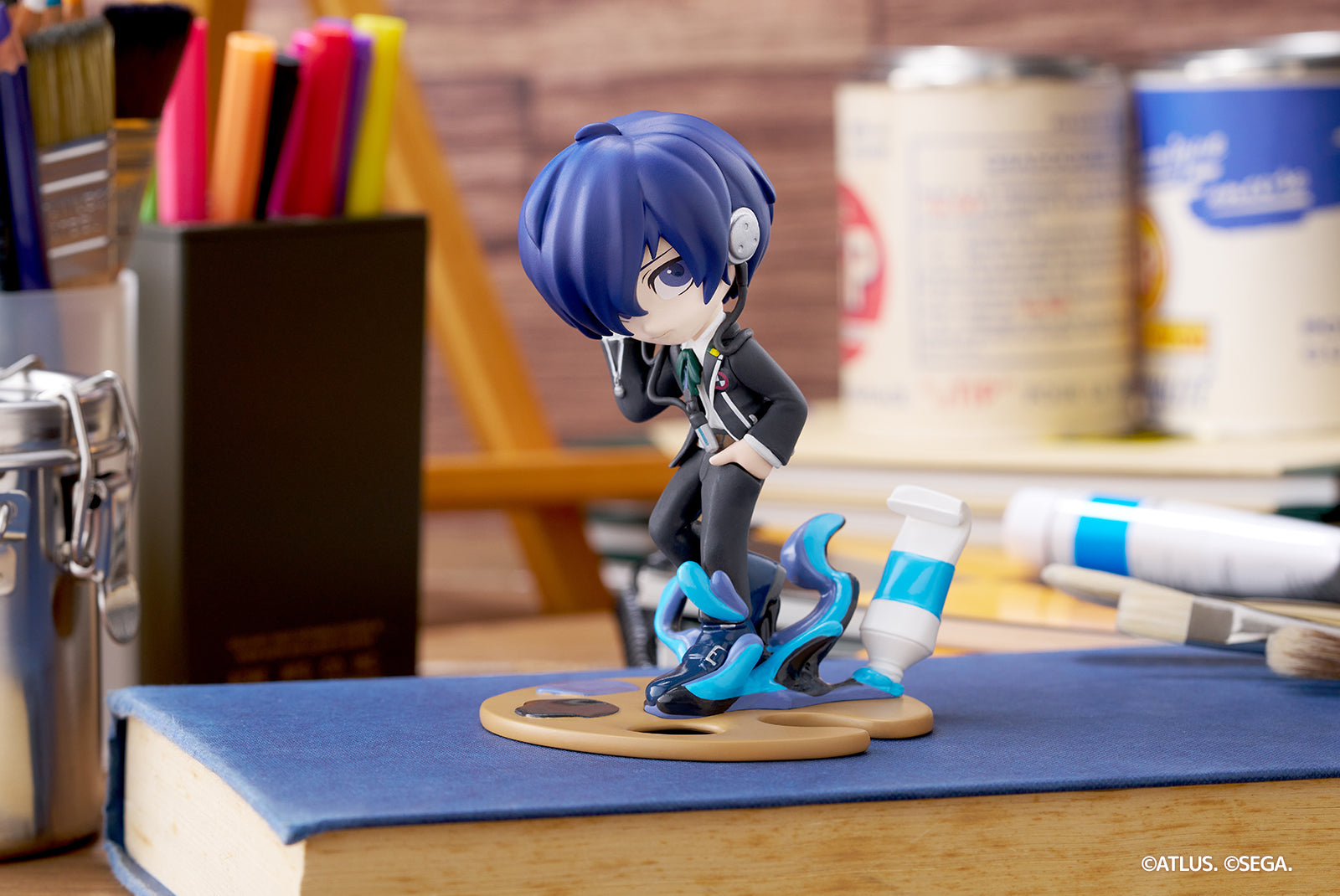 Persona 3 Reload フィギュア６体セット Persona 3 Reload PalVerse Boxed Set of 6 Figures