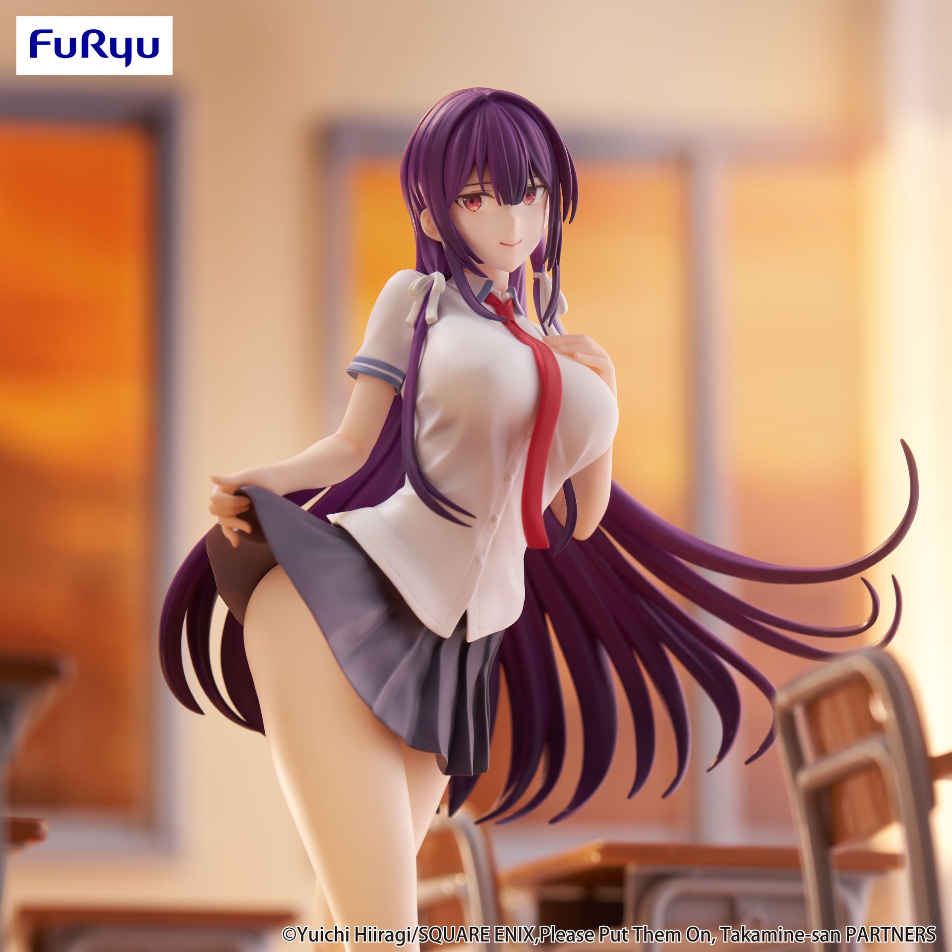 Please Put Them On, Takamine-san -  Trio-Try-iT Figure - Takane Takamine