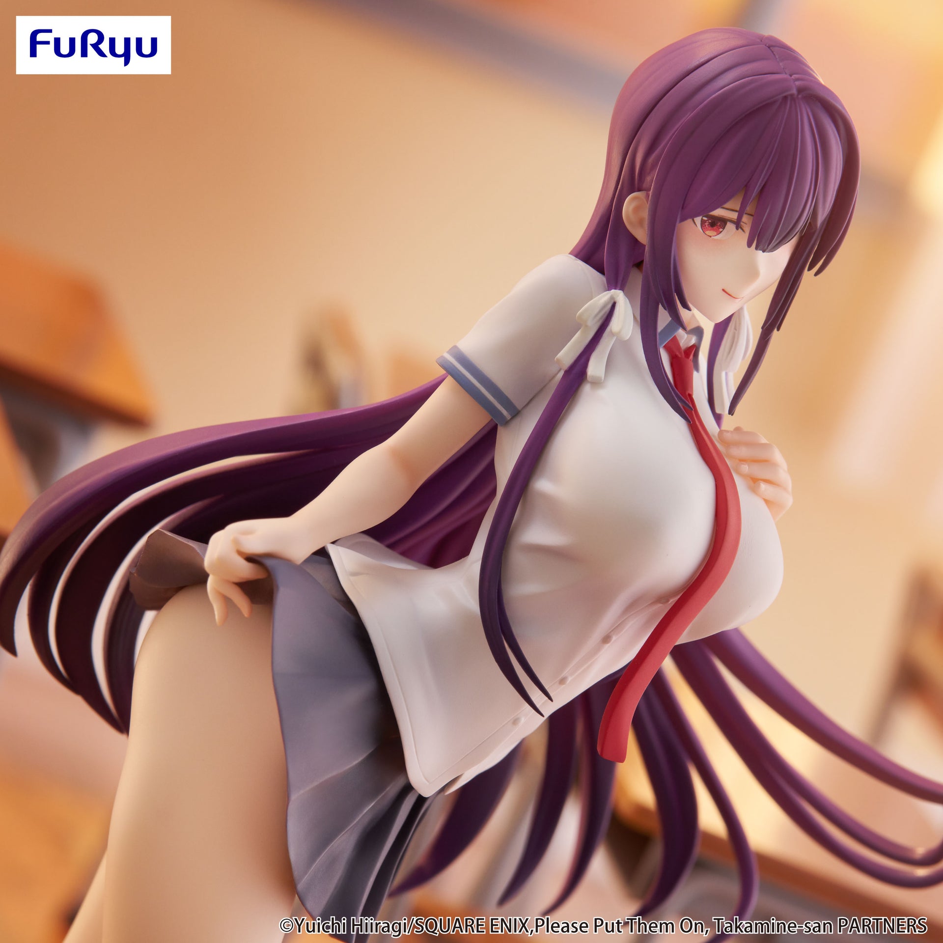 Please Put Them On, Takamine-san -  Trio-Try-iT Figure - Takane Takamine