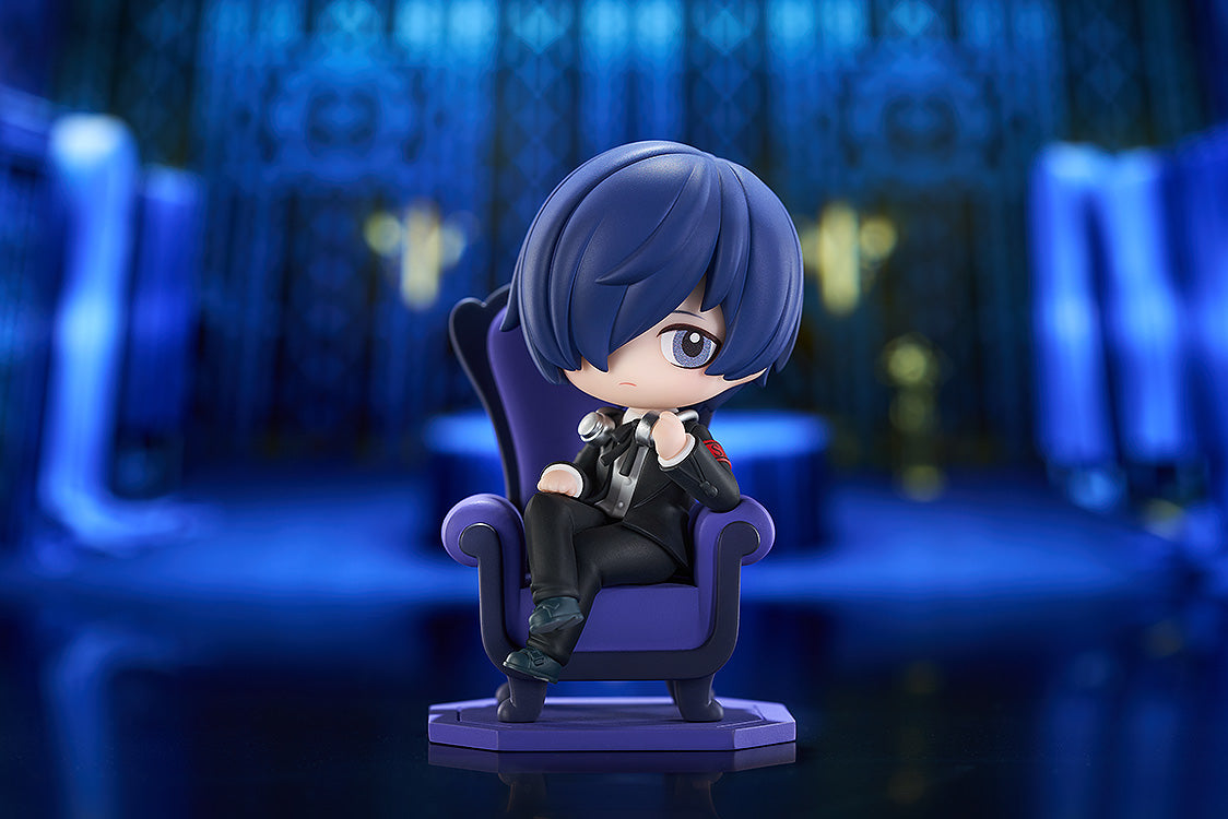 Persona 3 - Qset+ P3P Protagonist Figure (Re-release)