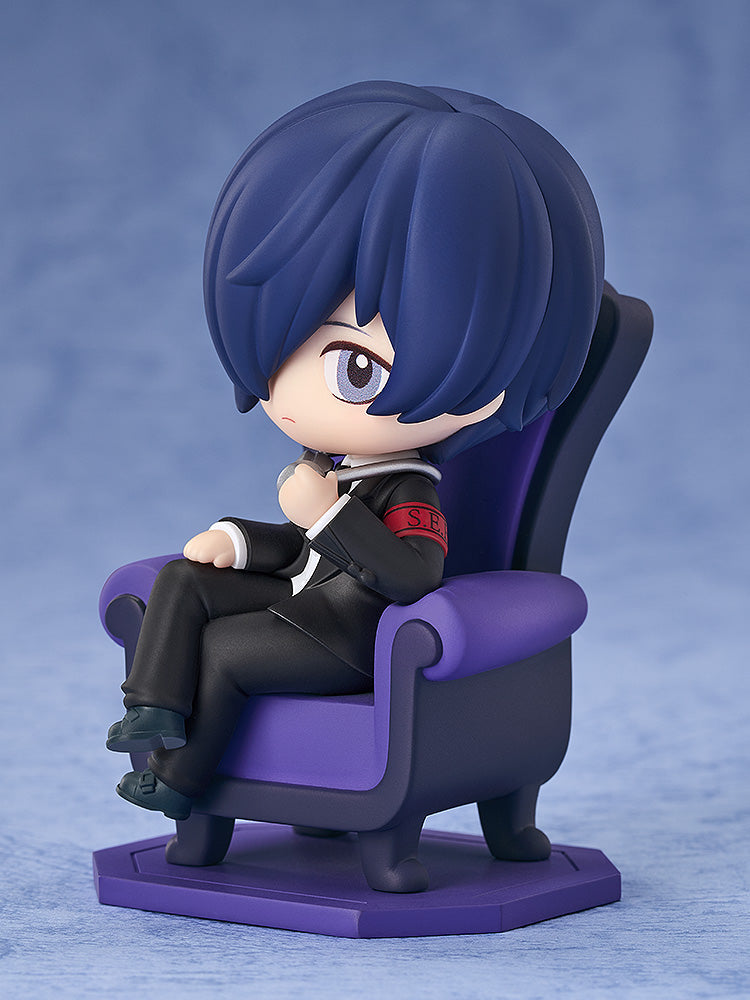 Persona 3 - Qset+ P3P Protagonist Figure (Re-release)