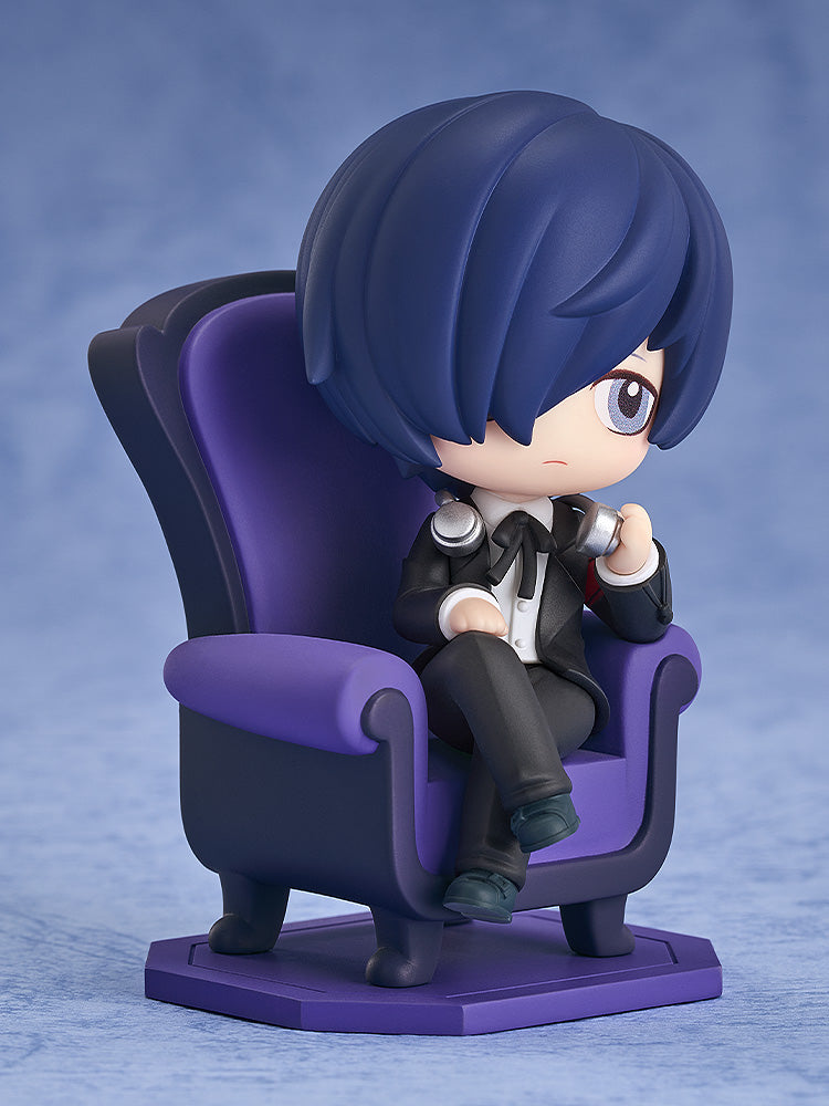 Persona 3 - Qset+ P3P Protagonist Figure (Re-release)