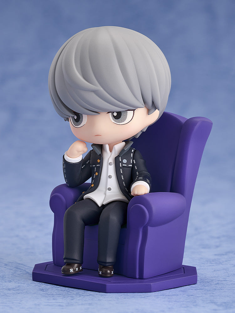 Persona 4 - Qset+ P4G Protagonist Figure (Re-release)