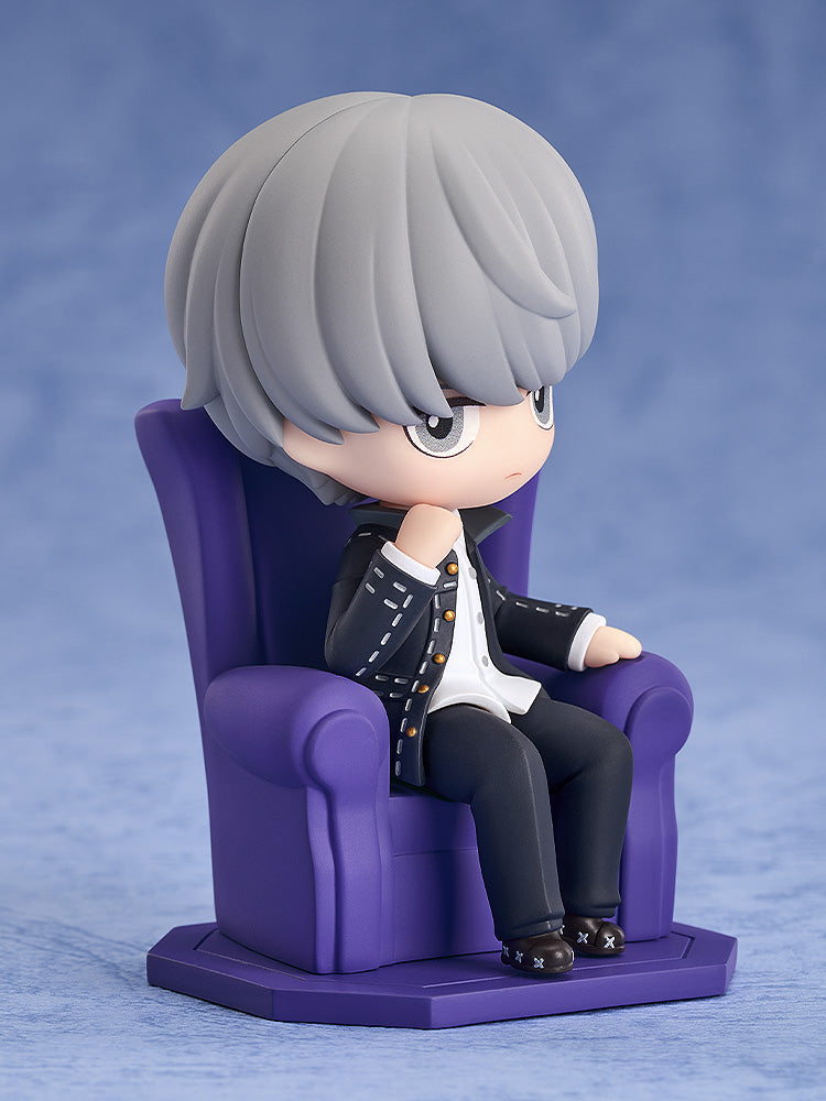 Persona 4 - Qset+ P4G Protagonist Figure (Re-release)