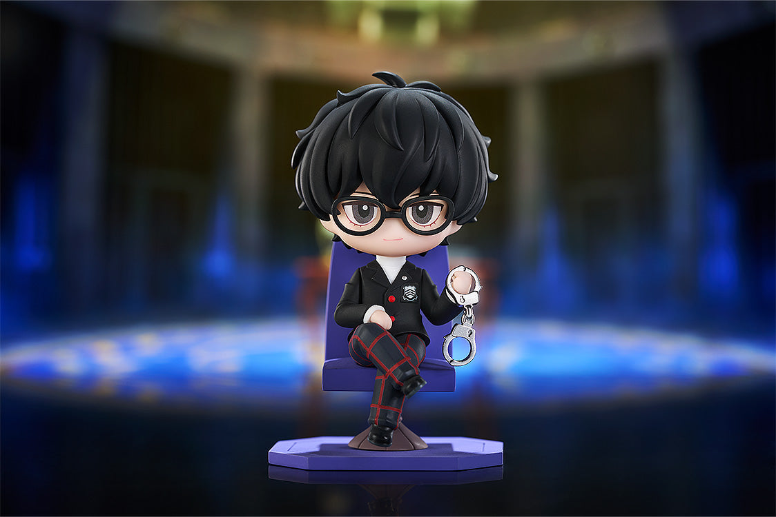 Persona 5 - Qset+ P5R Protagonist Figure (Re-release)