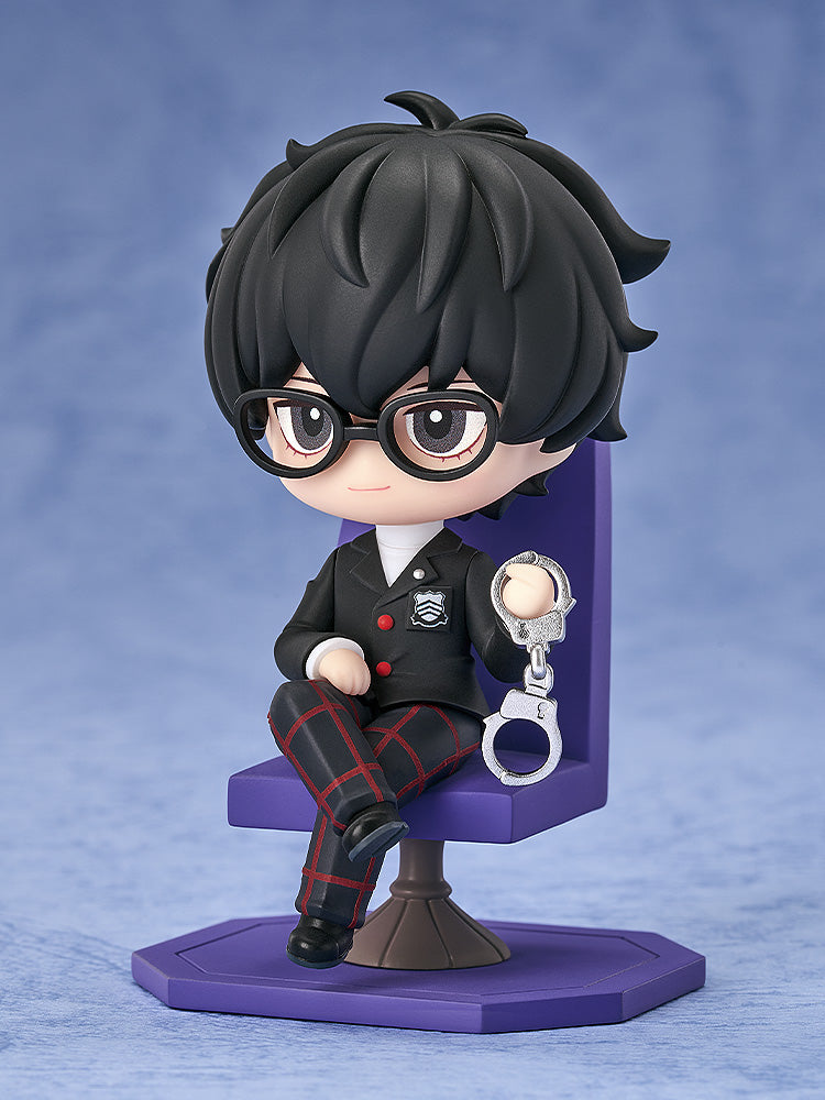 Persona 5 - Qset+ P5R Protagonist Figure (Re-release)