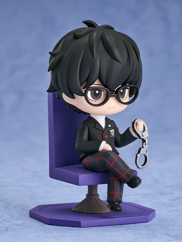 Persona 5 - Qset+ P5R Protagonist Figure (Re-release)
