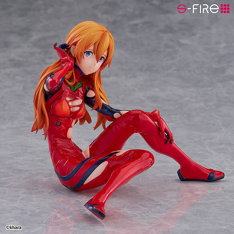 Evangelion  - Rebuild of Evangelion 1/7 Scale Figure Asuka Langley