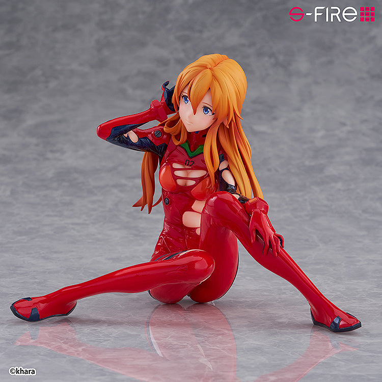 Evangelion  - Rebuild of Evangelion 1/7 Scale Figure Asuka Langley