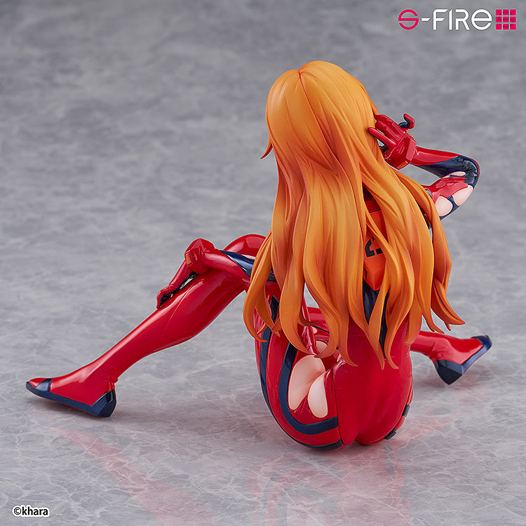 Evangelion  - Rebuild of Evangelion 1/7 Scale Figure Asuka Langley