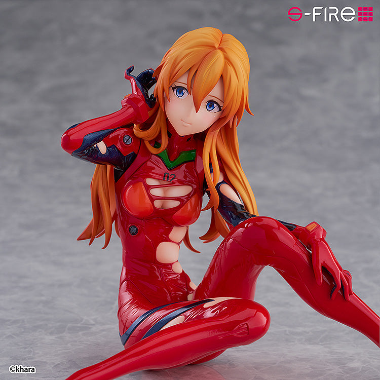 Evangelion  - Rebuild of Evangelion 1/7 Scale Figure Asuka Langley