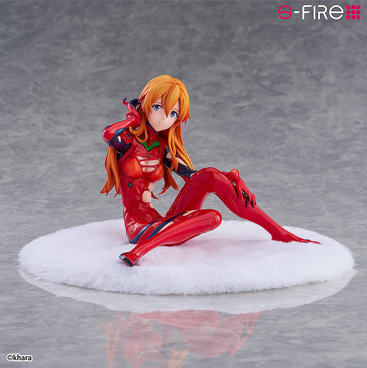 Evangelion  - Rebuild of Evangelion 1/7 Scale Figure Asuka Langley