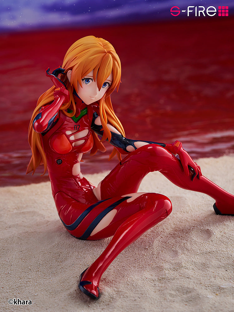 Evangelion  - Rebuild of Evangelion 1/7 Scale Figure Asuka Langley