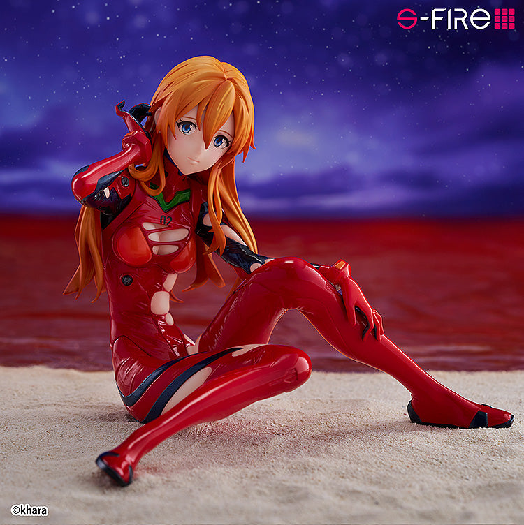 Evangelion  - Rebuild of Evangelion 1/7 Scale Figure Asuka Langley