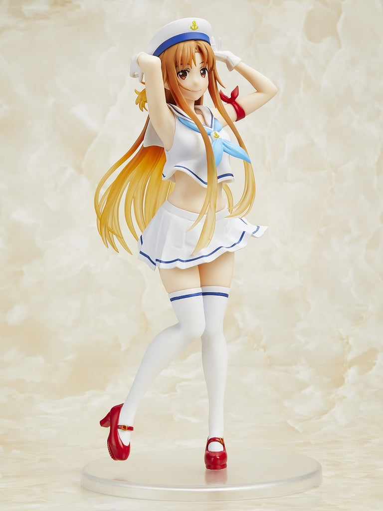Sword Art Online: Alicization War of the Underworld- Asuna - Marine look ver~ Coreful Figure
